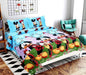 1 Double Bedsheet with 2 Pillow Covers