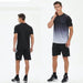 Men's Jersey T-shirt & Bottom Set