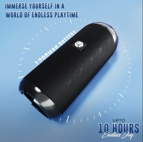 GOBEAT VI 10W BLUETOOTH SPEAKER (6 Months Brand Warranty) by Lapcare